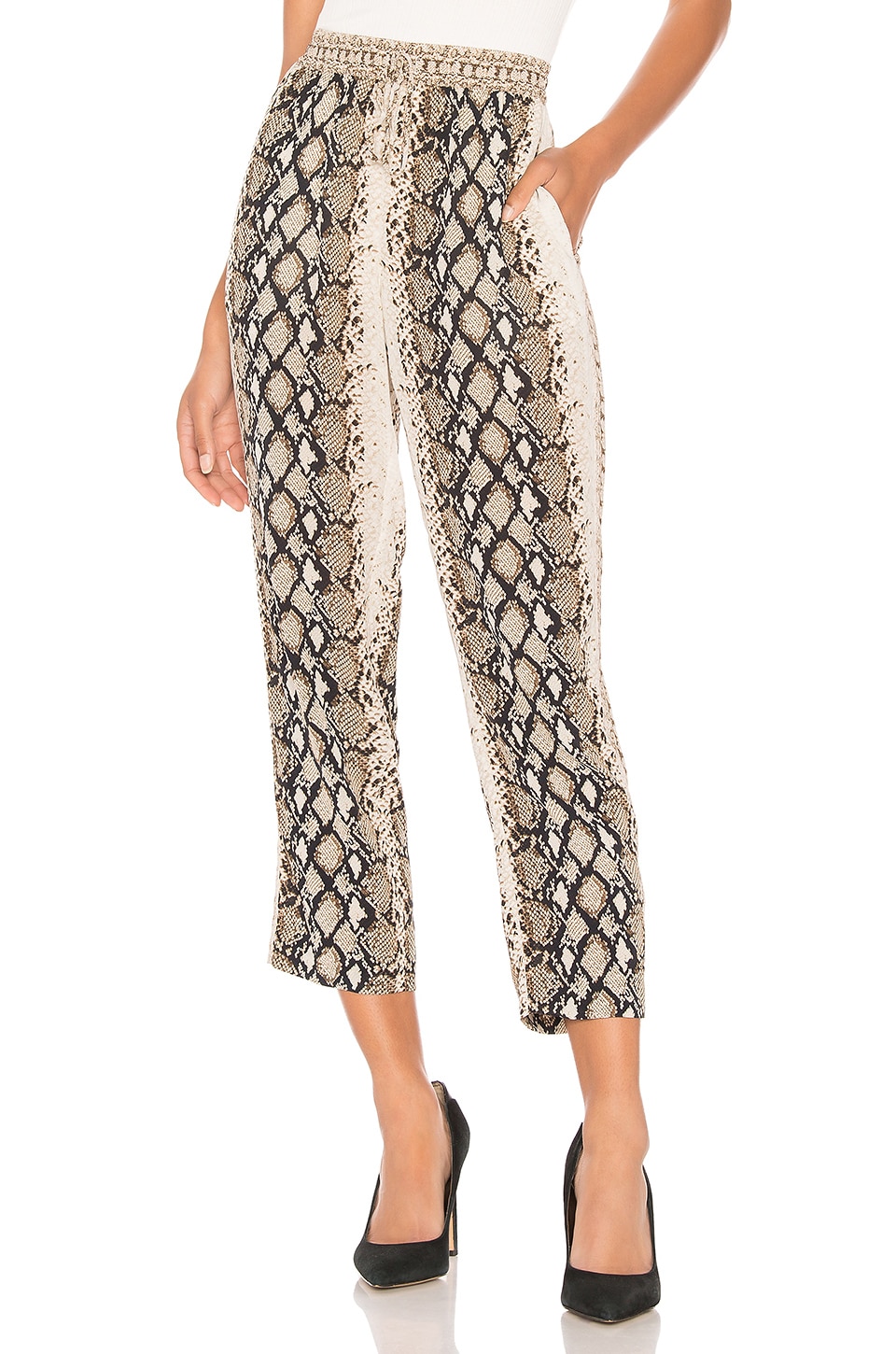 Joie Pants JOIE CEYLON B PANT IN IVORY.