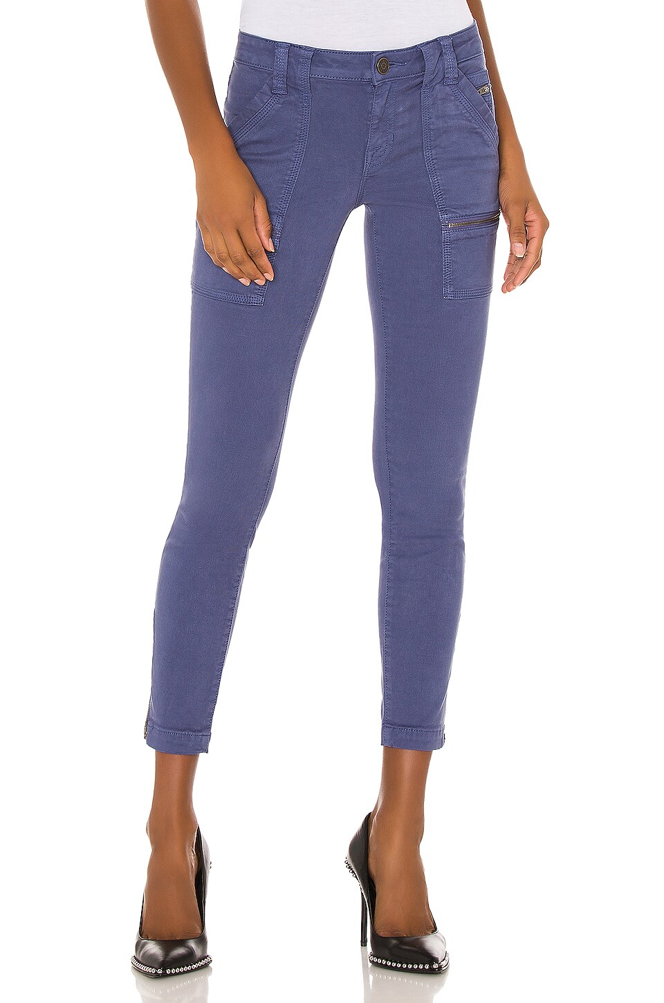 joie denim park skinny