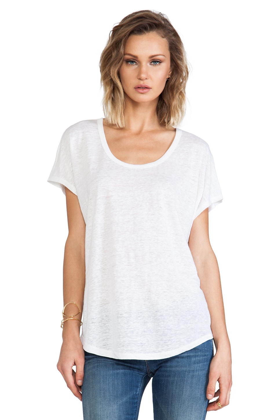 joie linen top