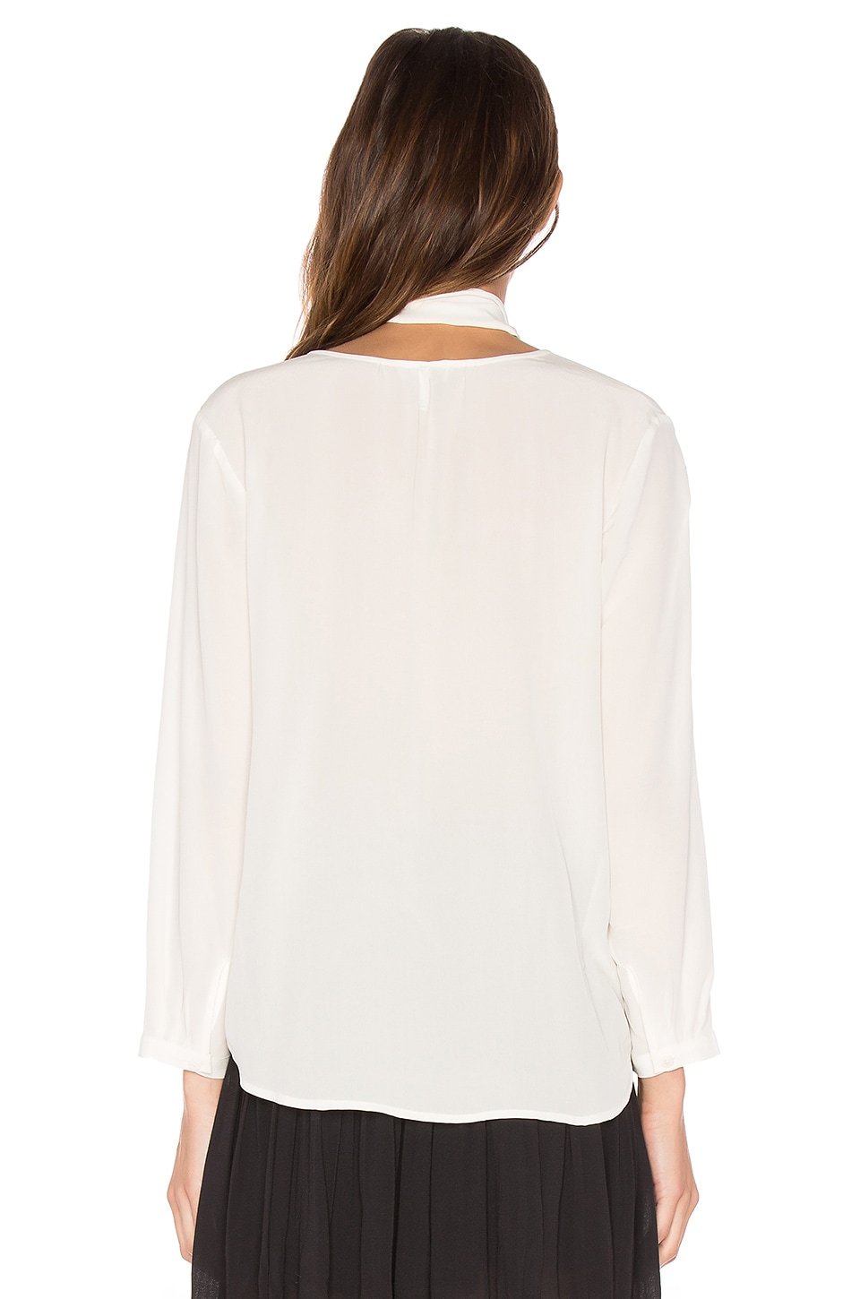 joie white shirt