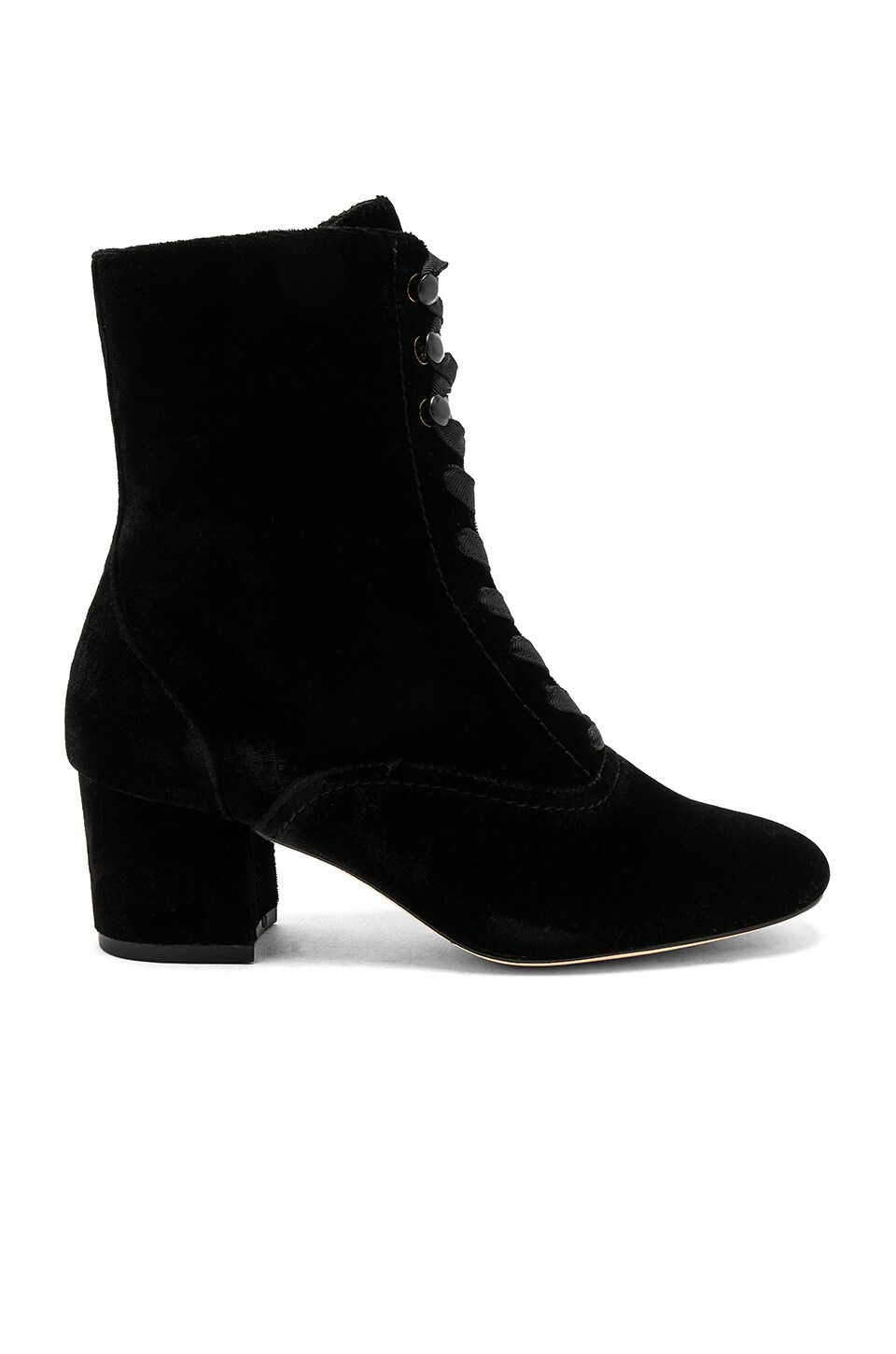 Joie Yulia Bootie in Black | REVOLVE