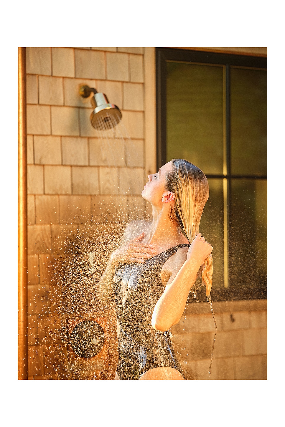 Filtered Showerhead