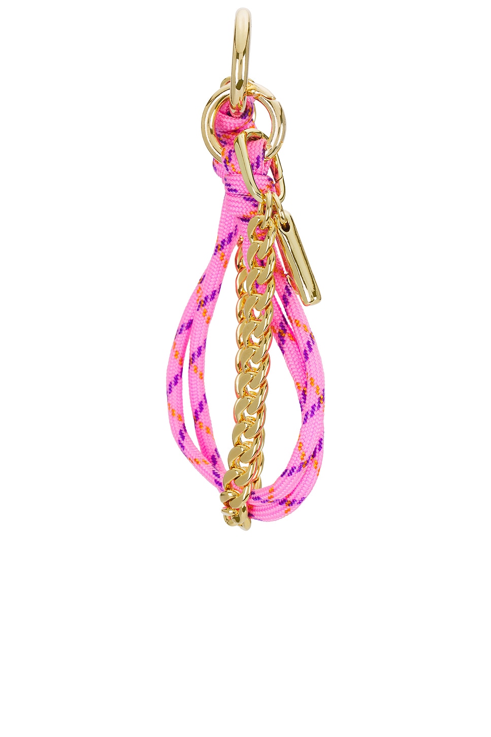 Initial Bag Charm - Thumbnail 3
