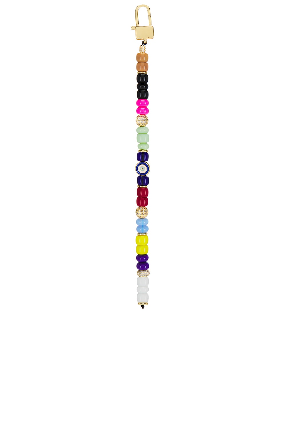 Enamel Rainbow Charm - Thumbnail 1