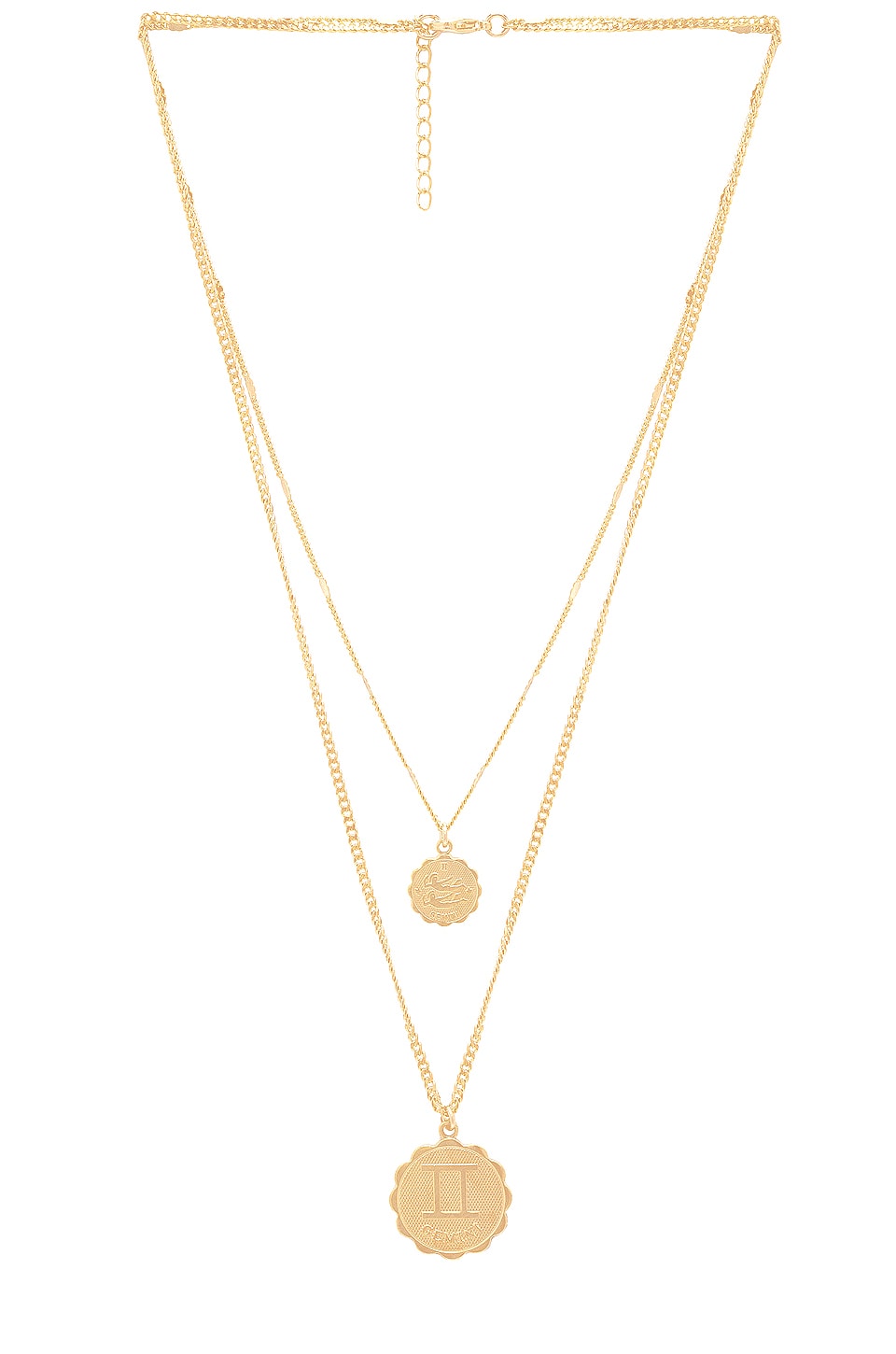 martha calvo zodiac necklace