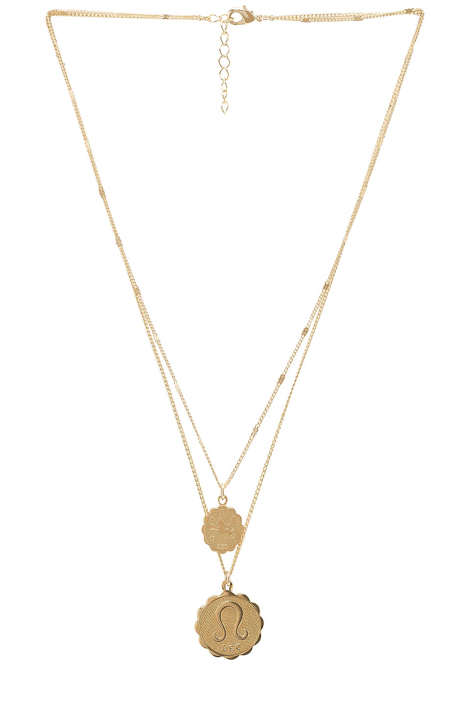 martha calvo zodiac necklace