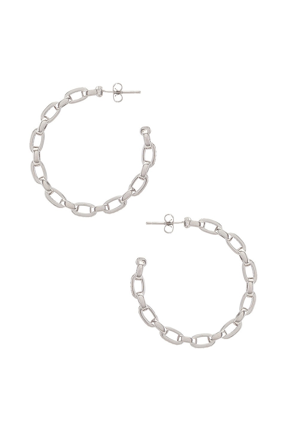 Martha Calvo Linked Up Earrings 