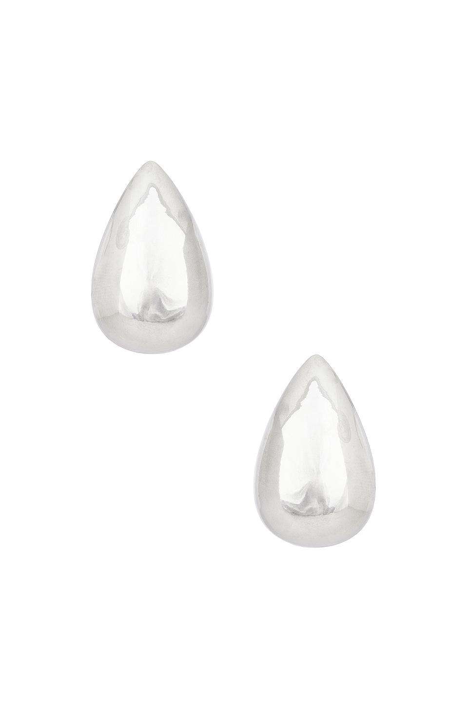 X Revolve Drop Earring