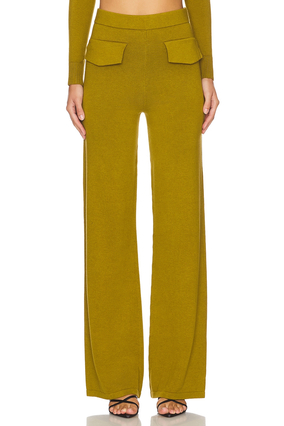 JoosTricot Fancy Pants in Cardamon | REVOLVE