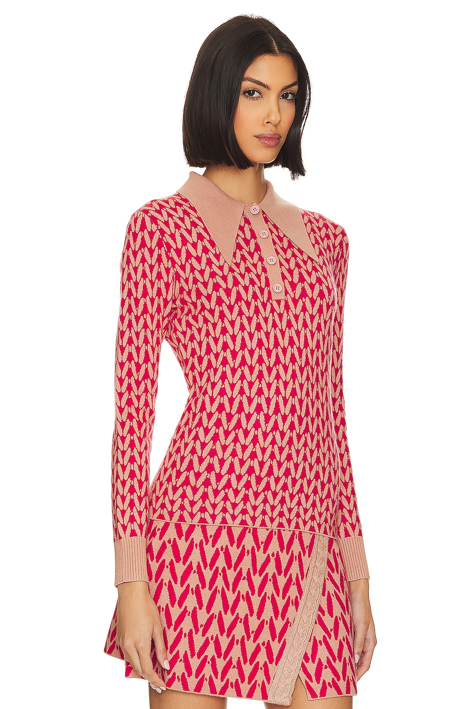 JoosTricot Long Sleeve Polo