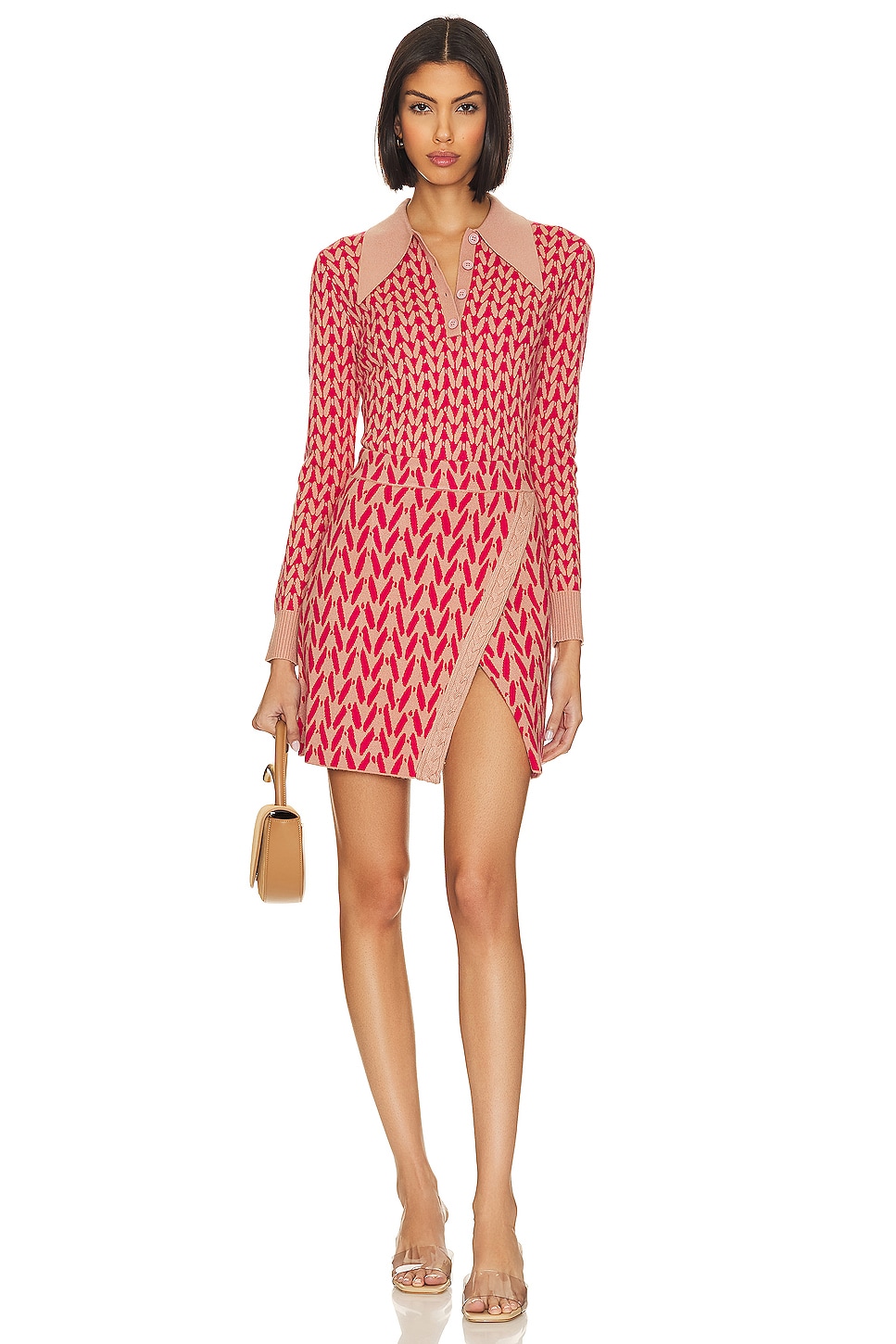 JoosTricot Long Sleeve Polo