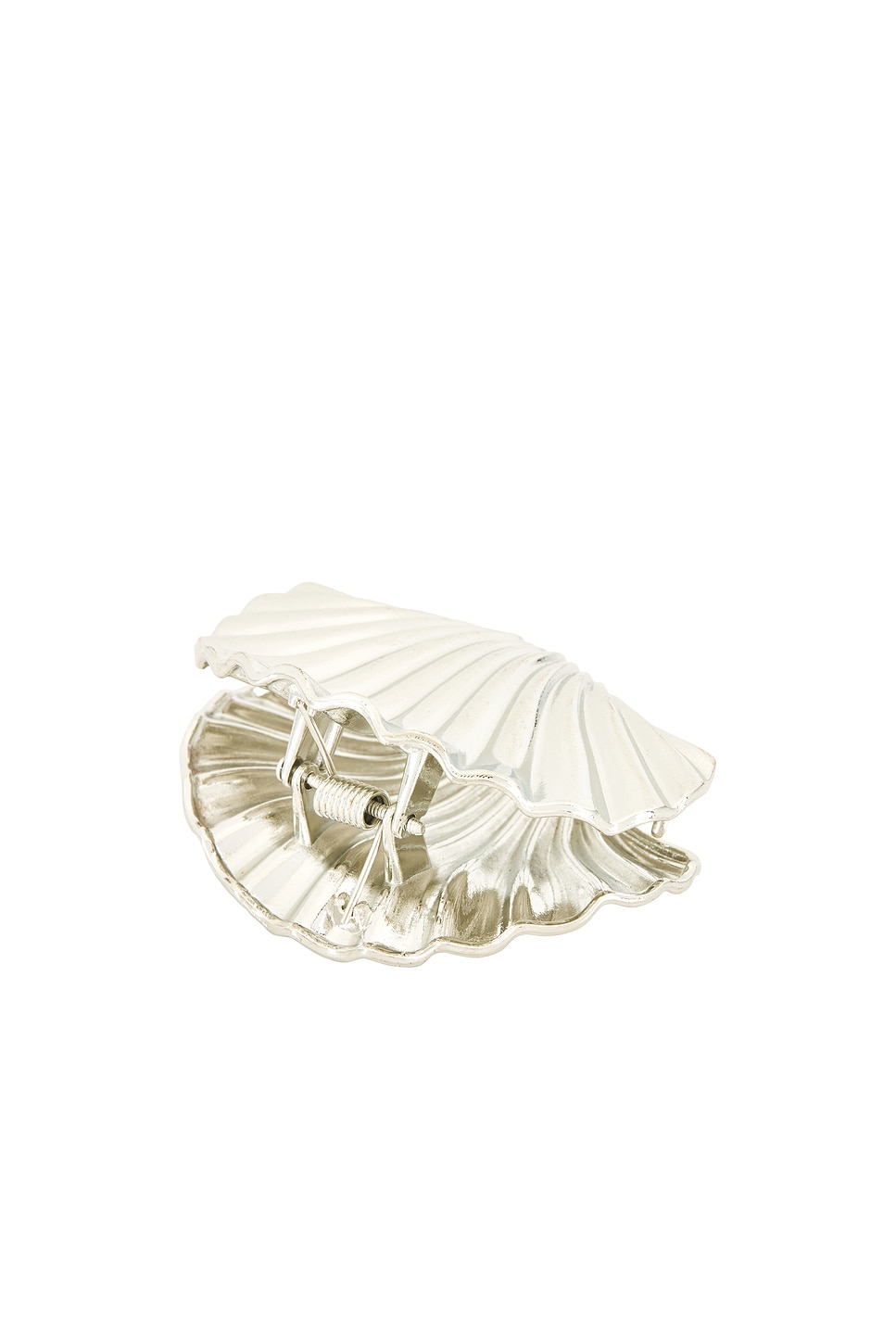 Jordan Road ヘアクリップ - Silver | REVOLVE