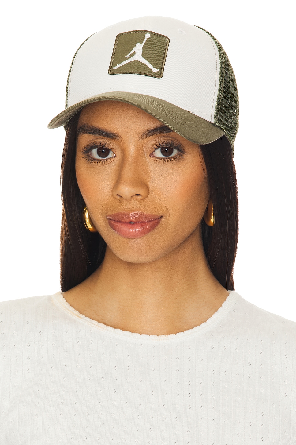 Air jordan trucker hat on sale