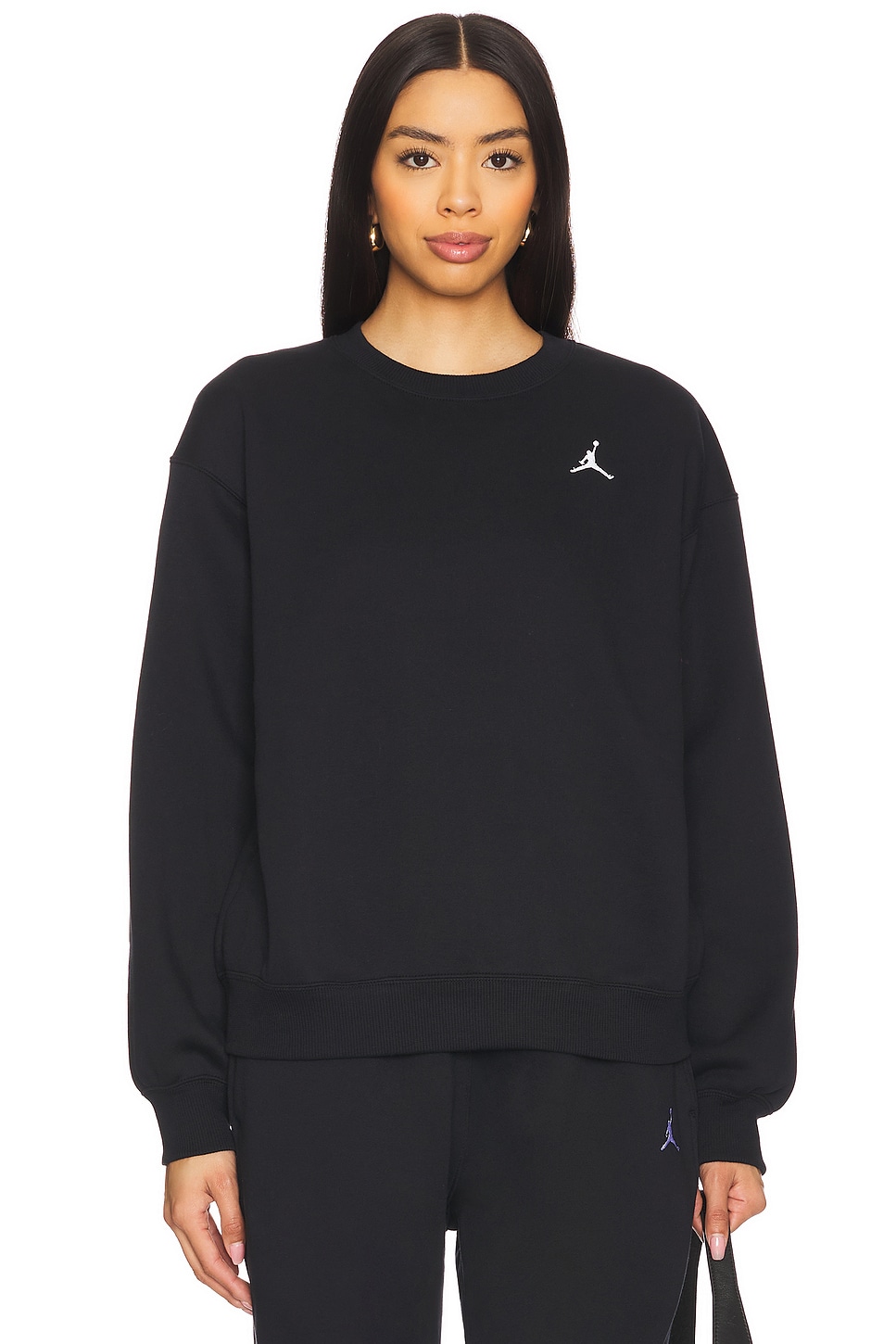 レア✳︎Jordan Brooklyn Fleece クルーネックスウェットシャツ