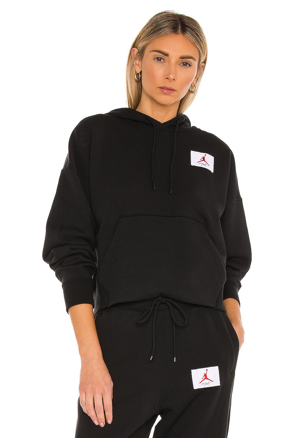 nike flight fleece hoodie