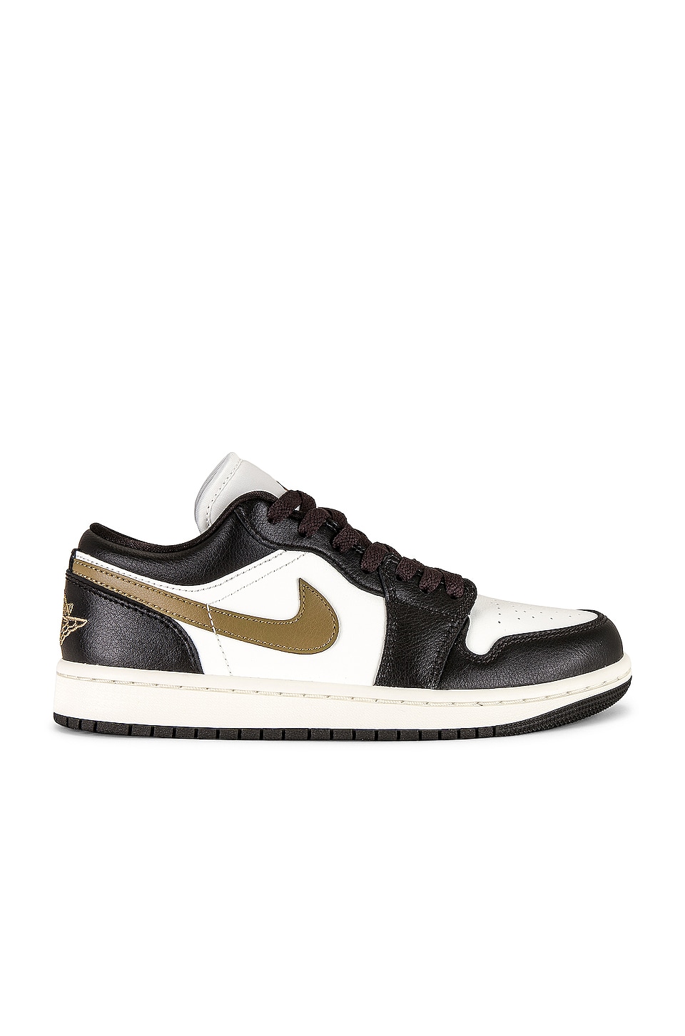 Jordan AIR JORDAN 1 LOW Shadow Brown Brown Kelp REVOLVE