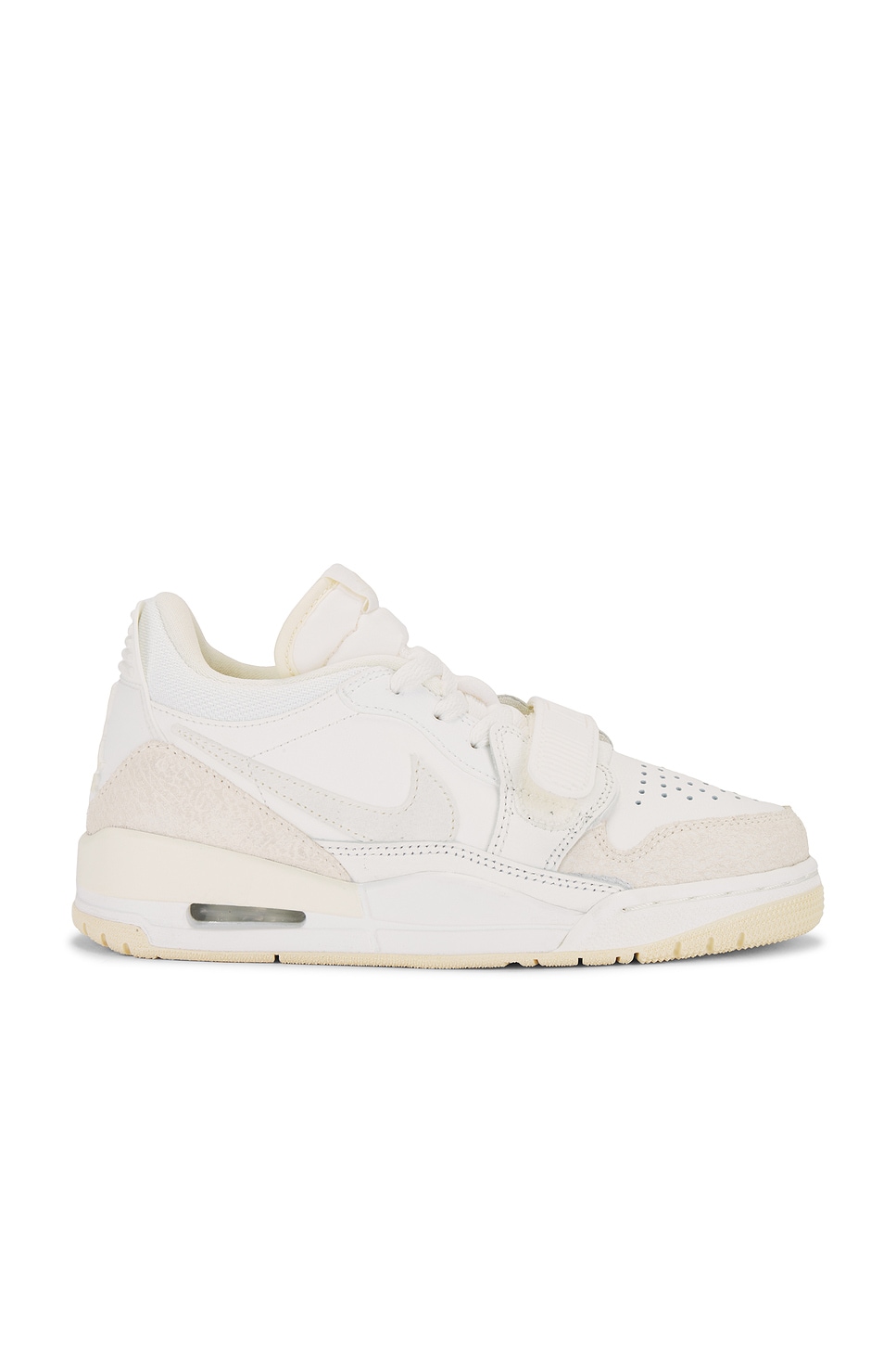 ☆nike☆ Air Jordan Legacy 312 Low W Sail Muslin Coconut Mil Jordan Air Jordan Legacy 312 Low Sneaker in Sail, Coconut