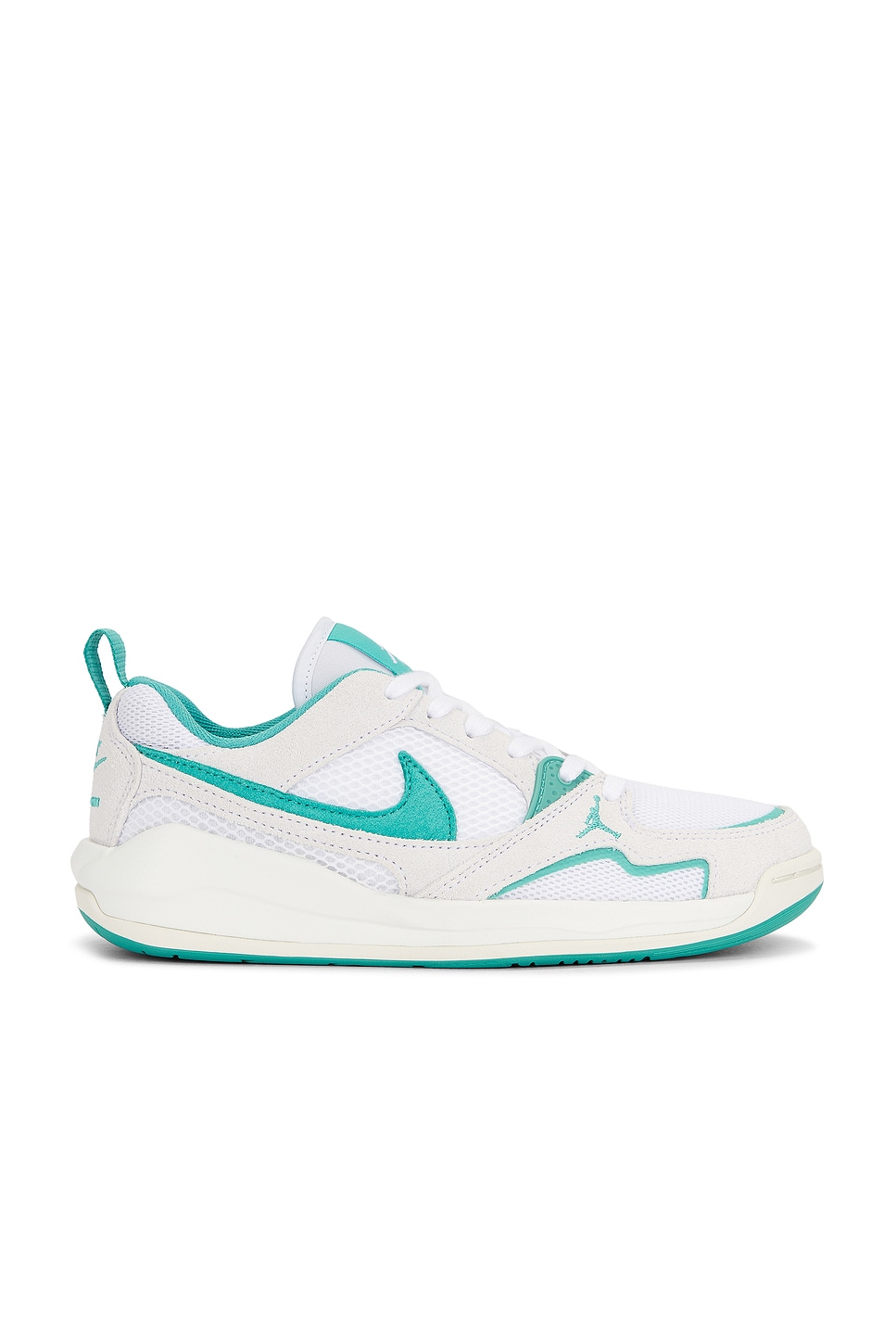 ★Nike★ Jordan Comfort Era W White Sail Washed Teal HJ67781 Jordan CMFT Era White Sail Washed Teal (Women's) - HJ6778