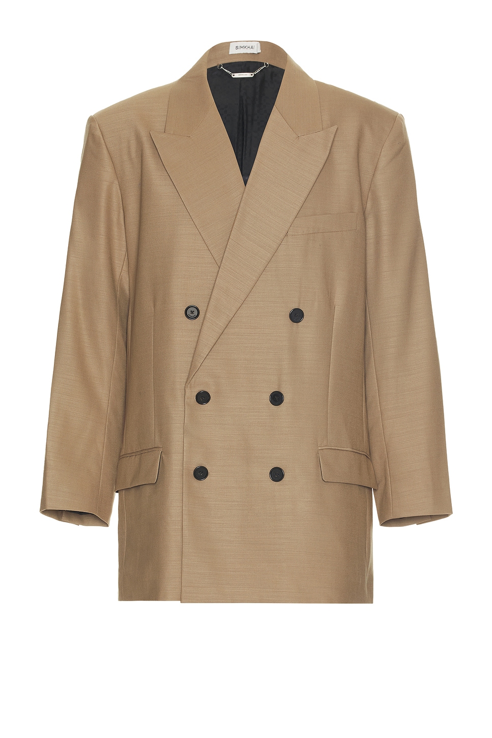 George Oversized Double Breasted Jacket George Oversized Double Breasted Jacket