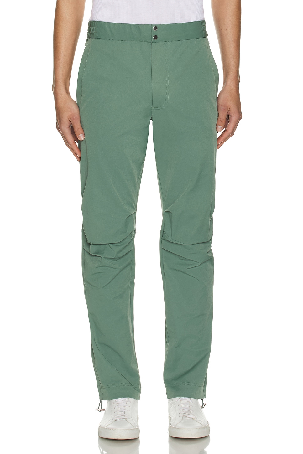 Caruso Darted Jogger - Thumbnail 3