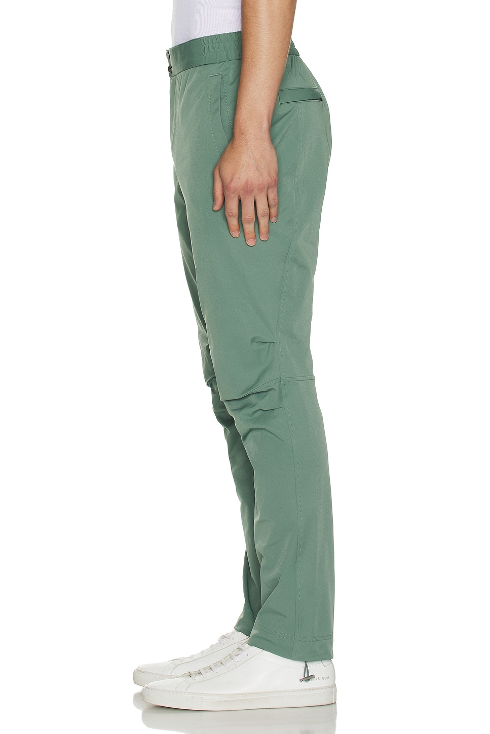 Caruso Darted Jogger - Thumbnail 4
