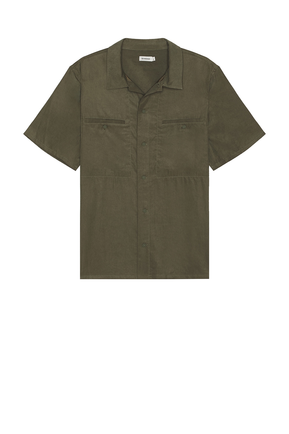 Military Work Shirt
