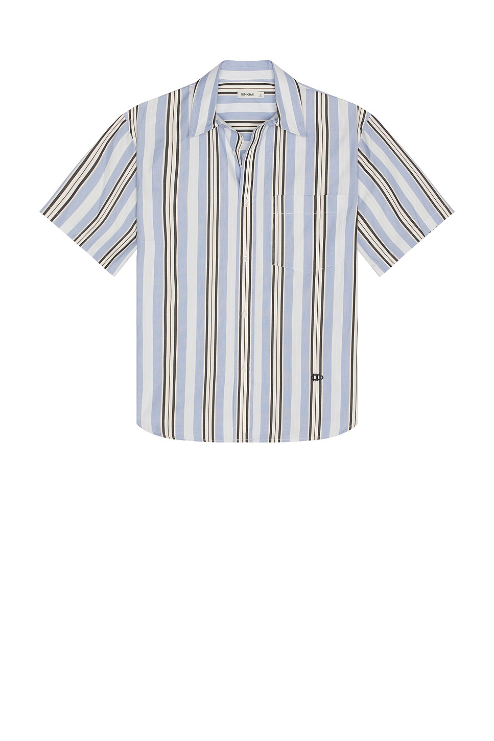 Deacon Oversized Shirt