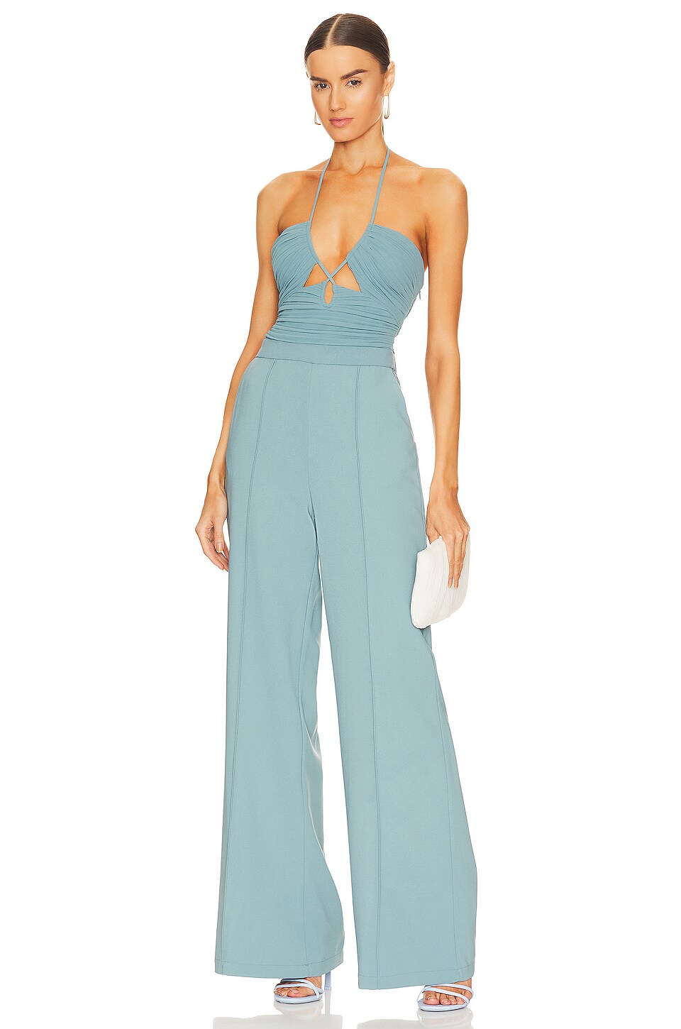 Gala Cut Out Jumpsuit