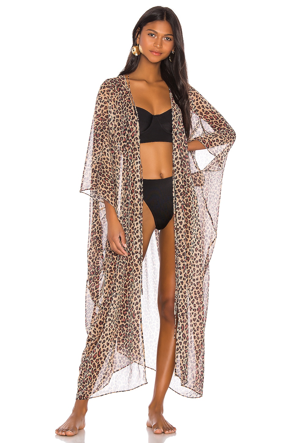 jonathan simkhai leopard dress