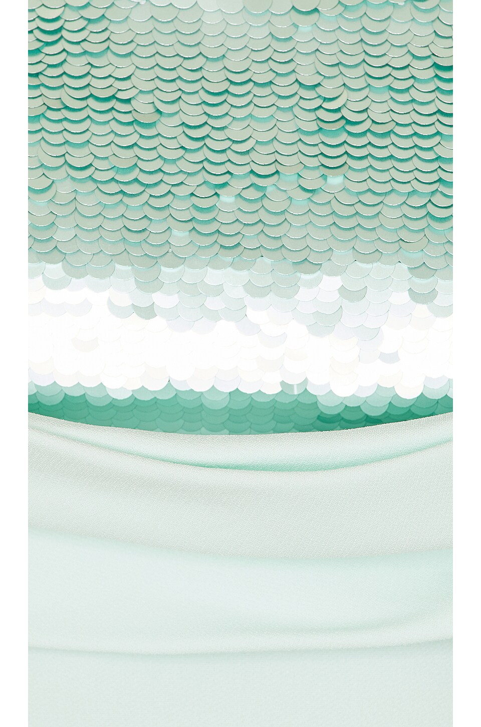 SIMKHAI Vandi Crystal Mini Dress