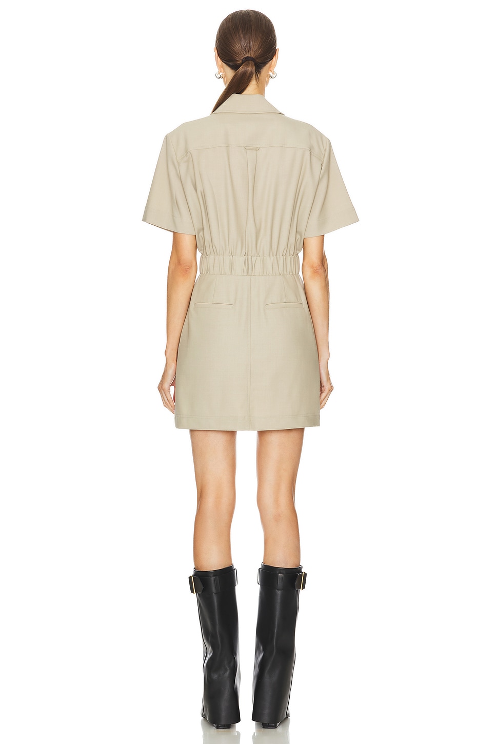 SIMKHAI Yohana Mini Dress