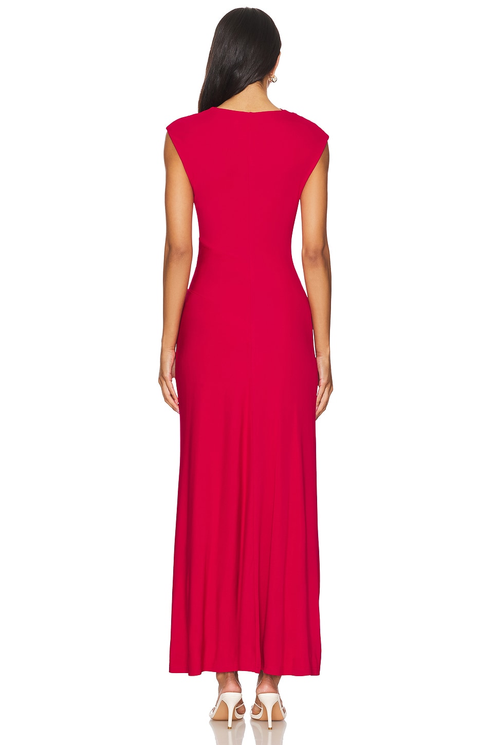 SIMKHAI Acacia Midi Dress