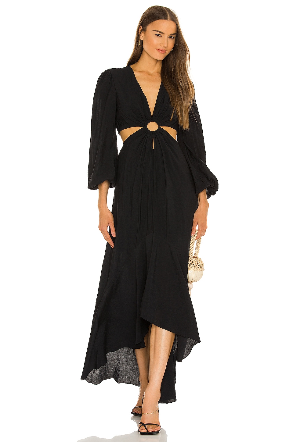 jonathan simkhai jaelynn dress