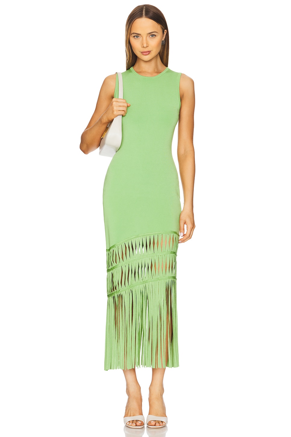 MAXI VESTIDO SIN MANGAS BROOKES