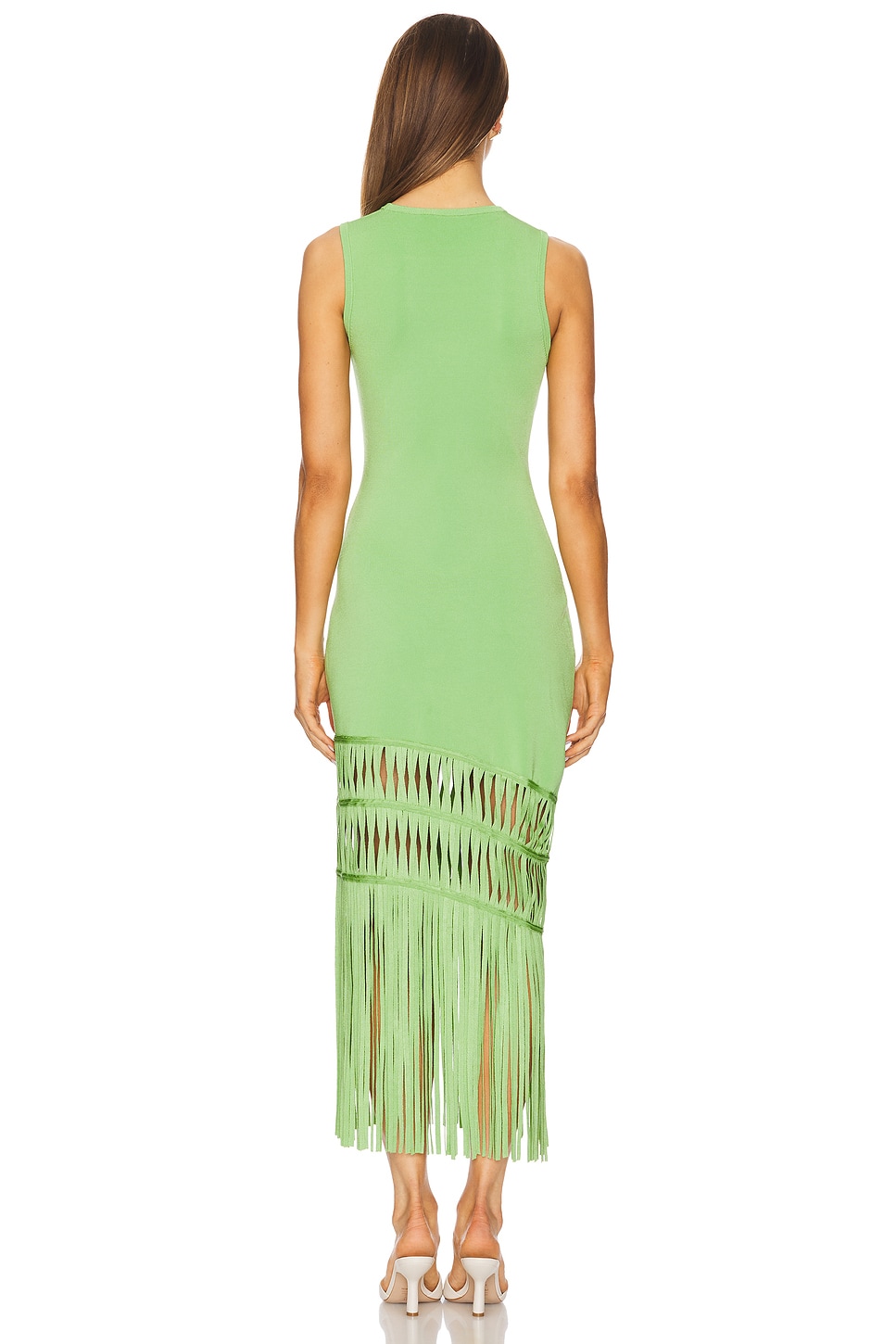 MAXI VESTIDO SIN MANGAS BROOKES