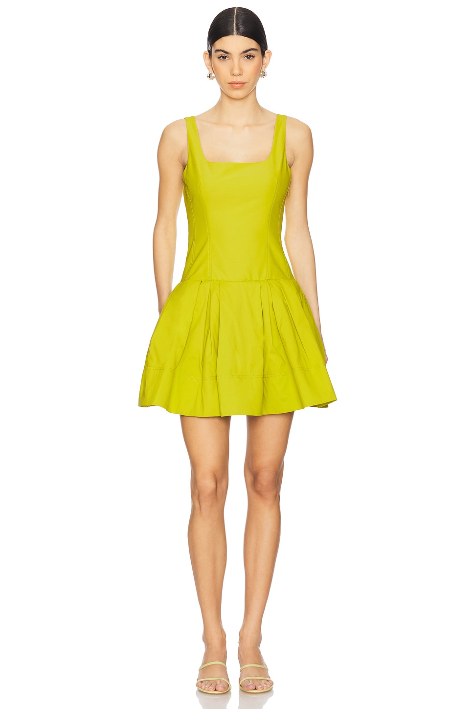 オールインワン・サロペット Simkhai Lucy Mini Dress SIMKHAI Lucy Mini Dress | Shopbop