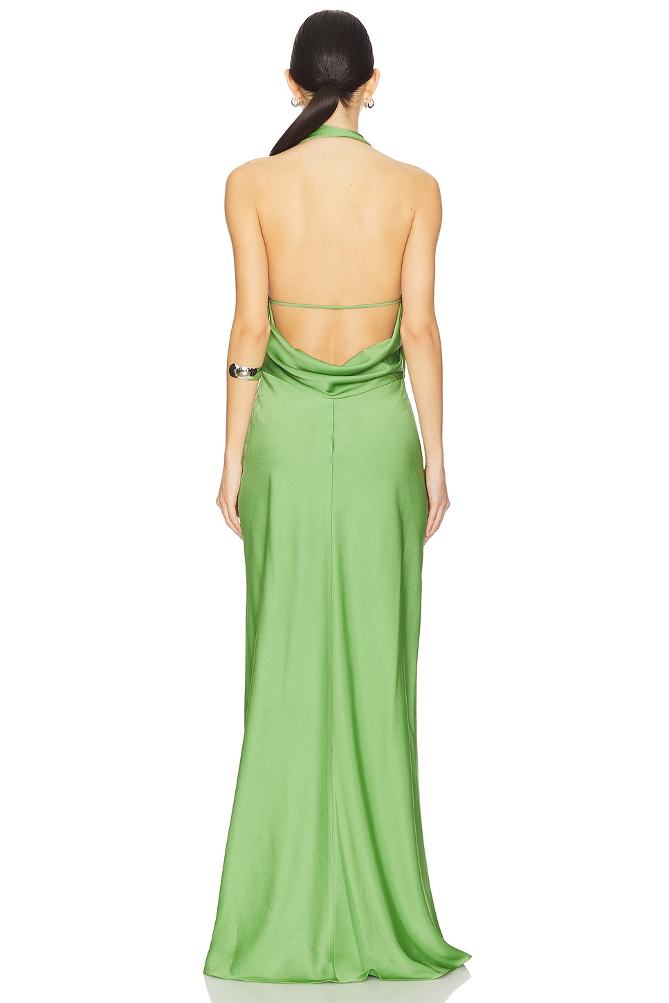 Reannon Draped Gown