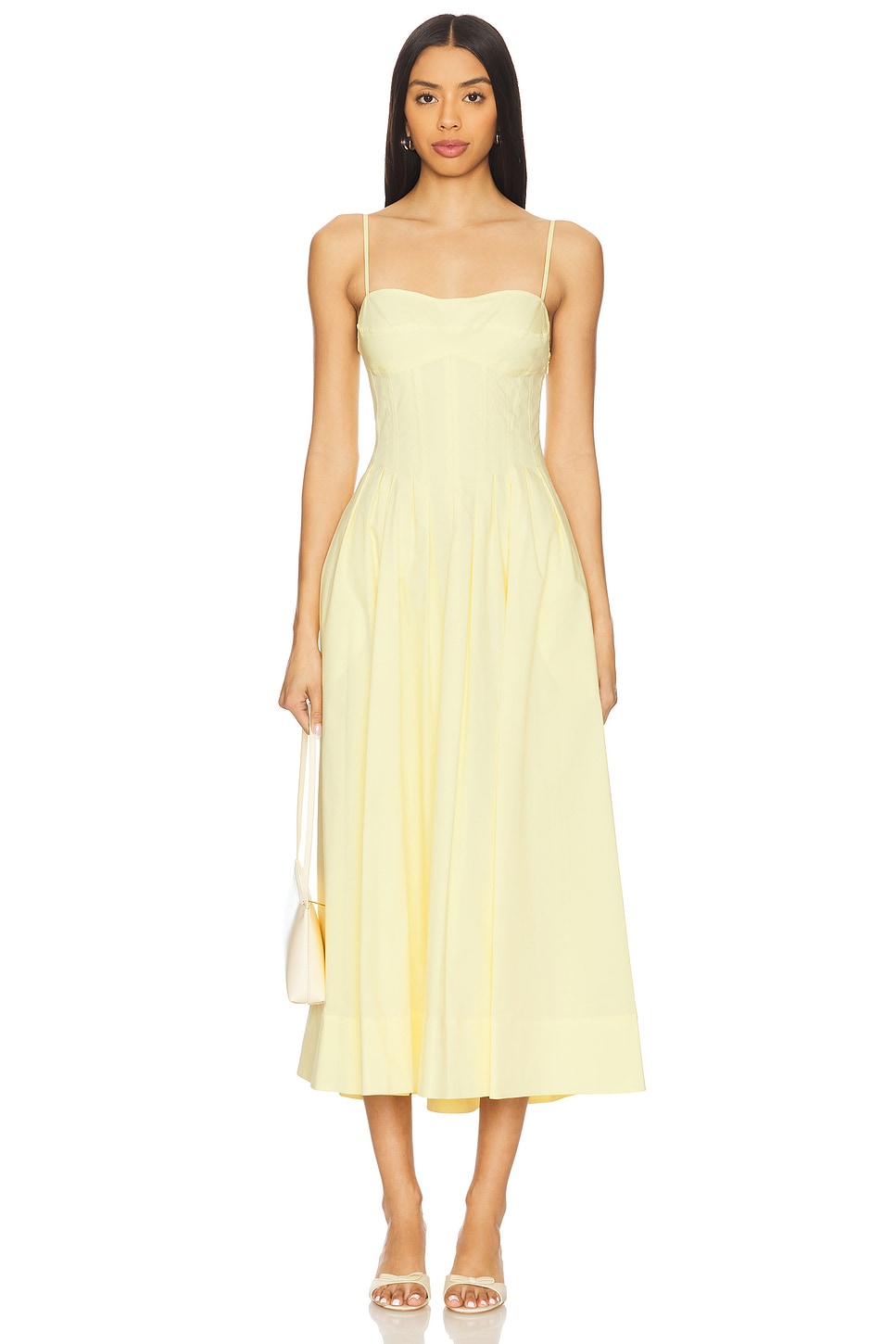 Kittiya Midi Dress