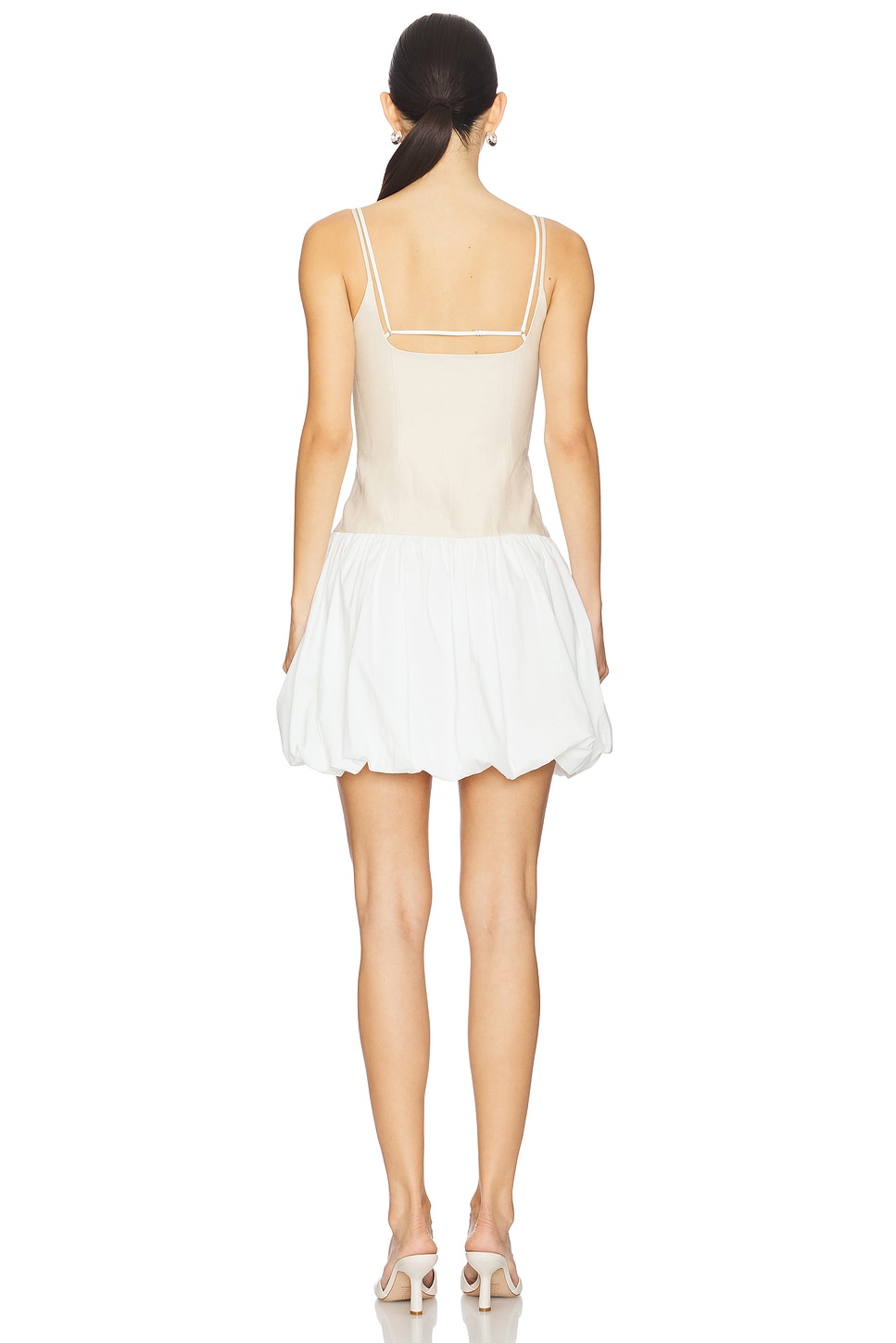 fifi mini dress Simkhai Women's Fifi Mini Dress - Blue - Size 4