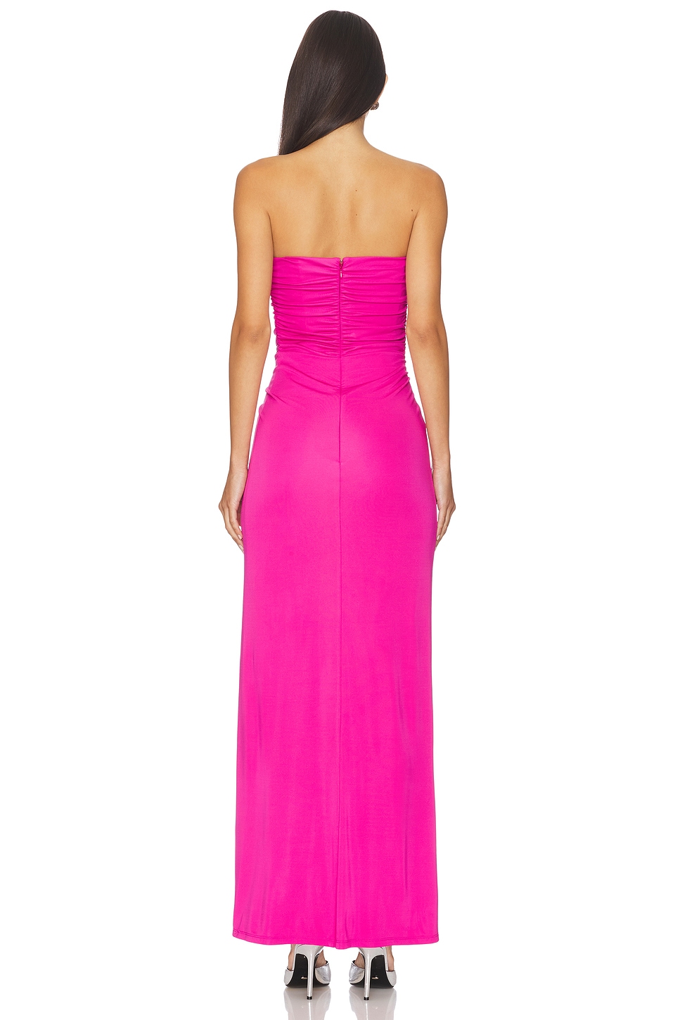 Emma Bustier Gown