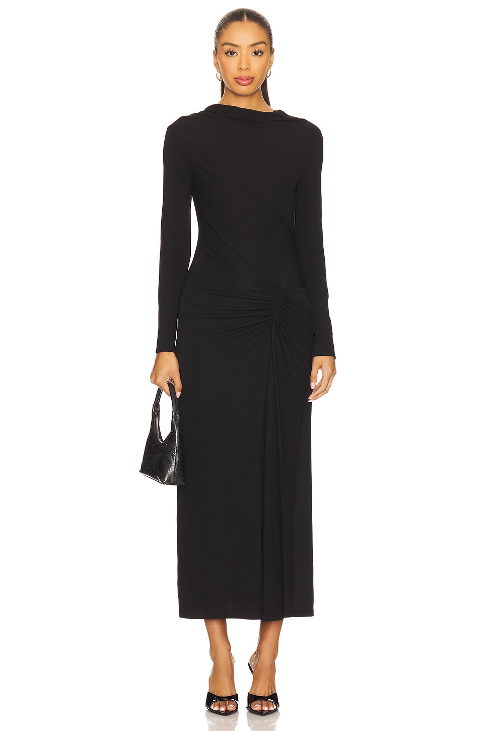 Ferrera Midi Dress - thumbnail 2