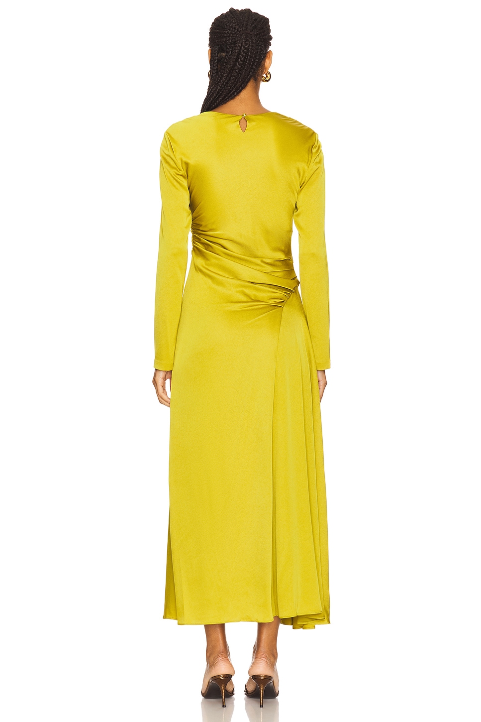 Odessa Midi Dress
