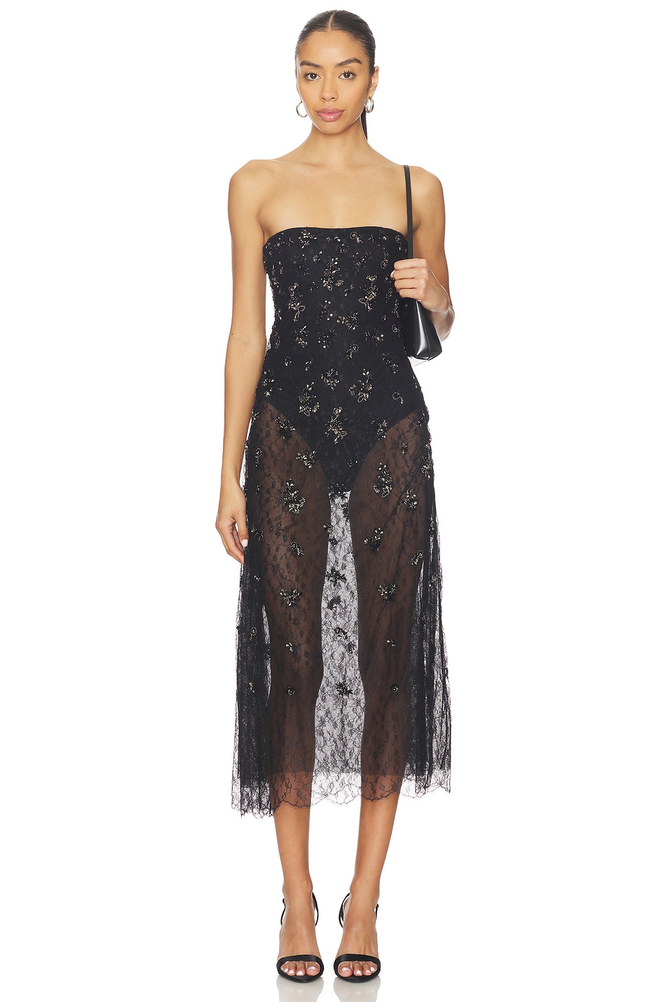 Carmela Midi Dress - thumbnail 2