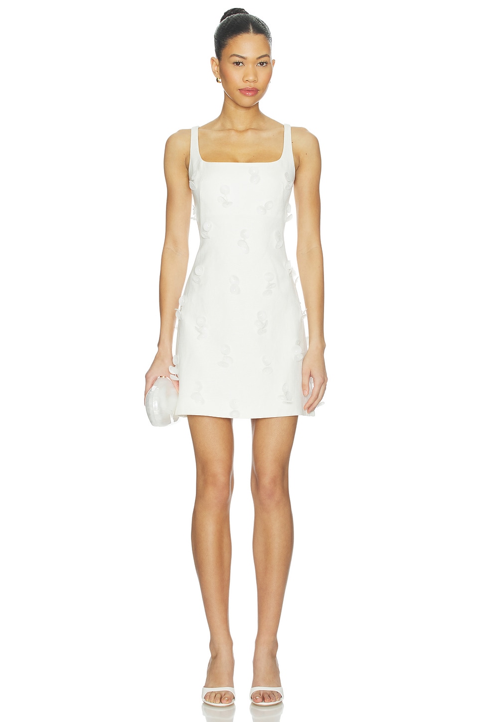 Cailinn Mini Dress - thumbnail 2