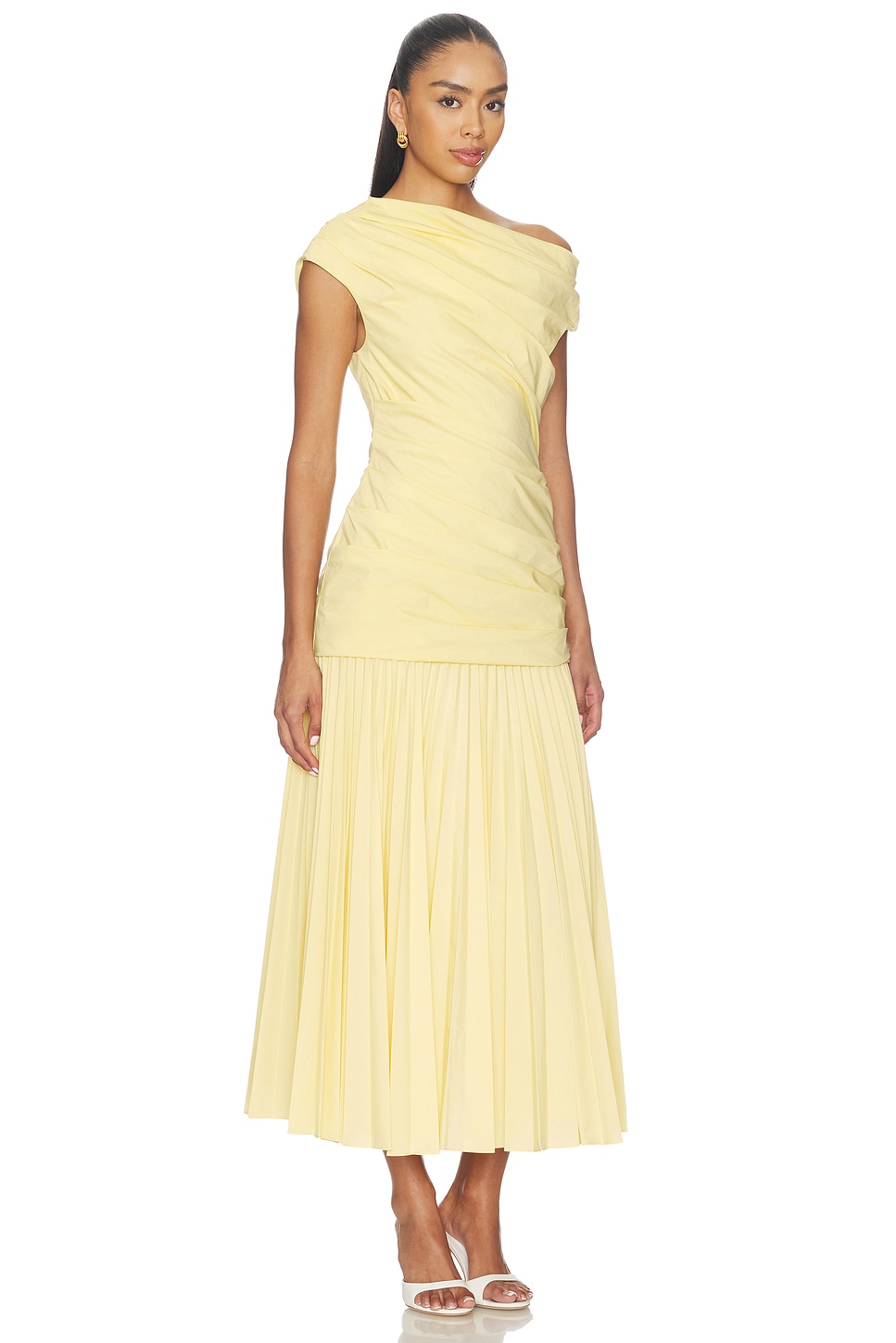 Ammalie Midi Dress - thumbnail 3