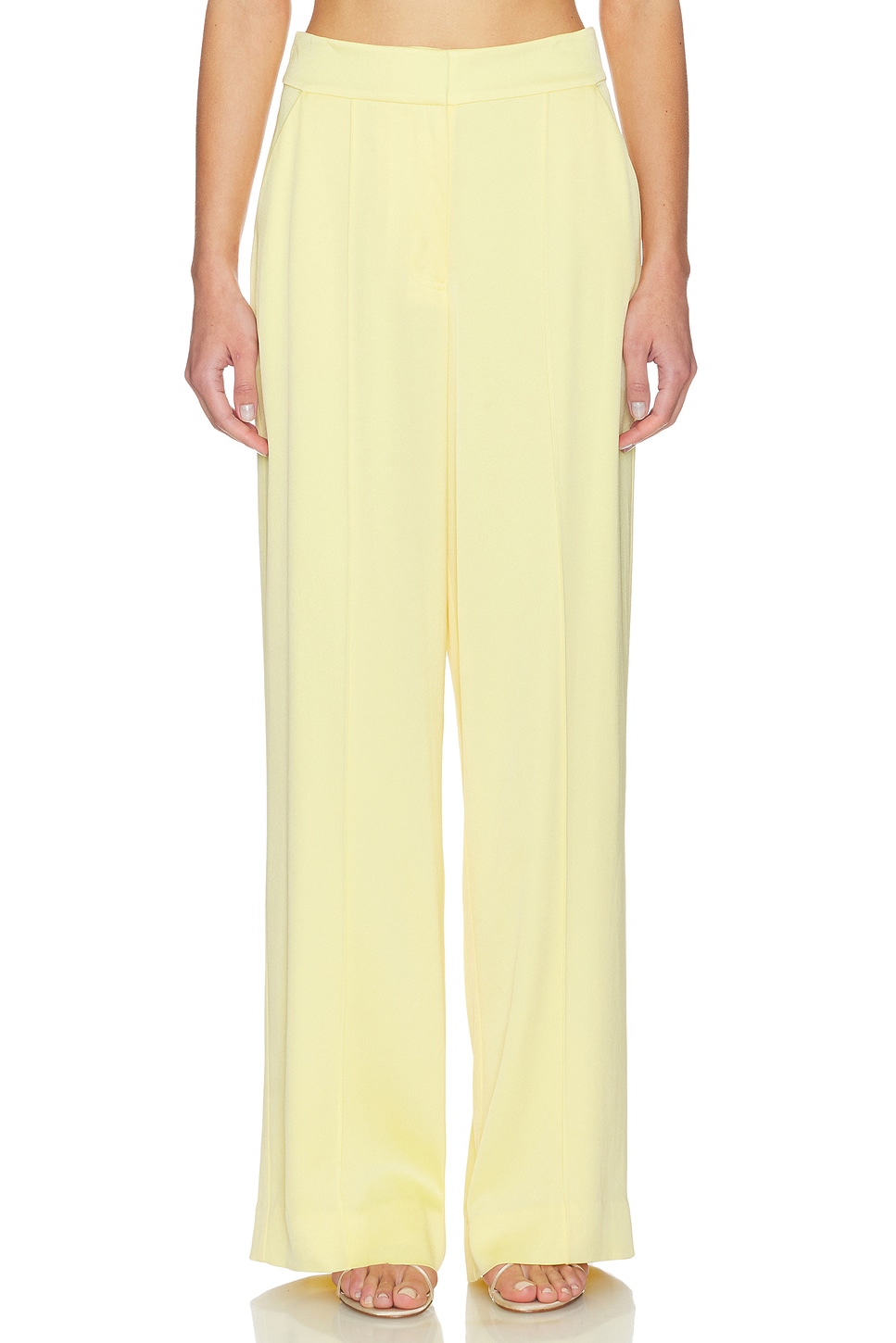 Kyra Wide Leg Pant - thumbnail 2