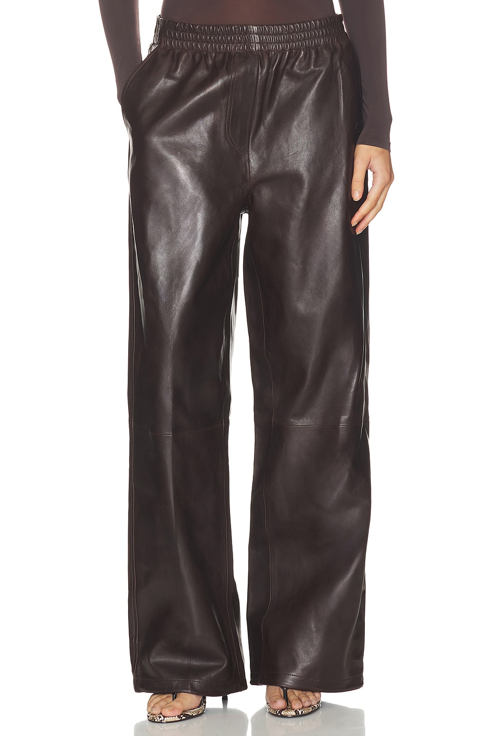 SIMKHAI Corrine Pull On Pants