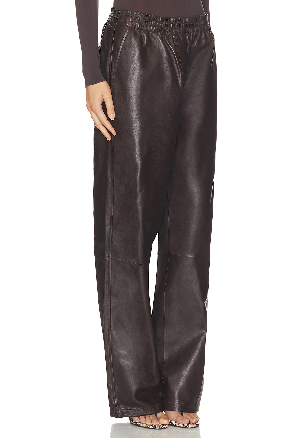 SIMKHAI Corrine Pull On Pants