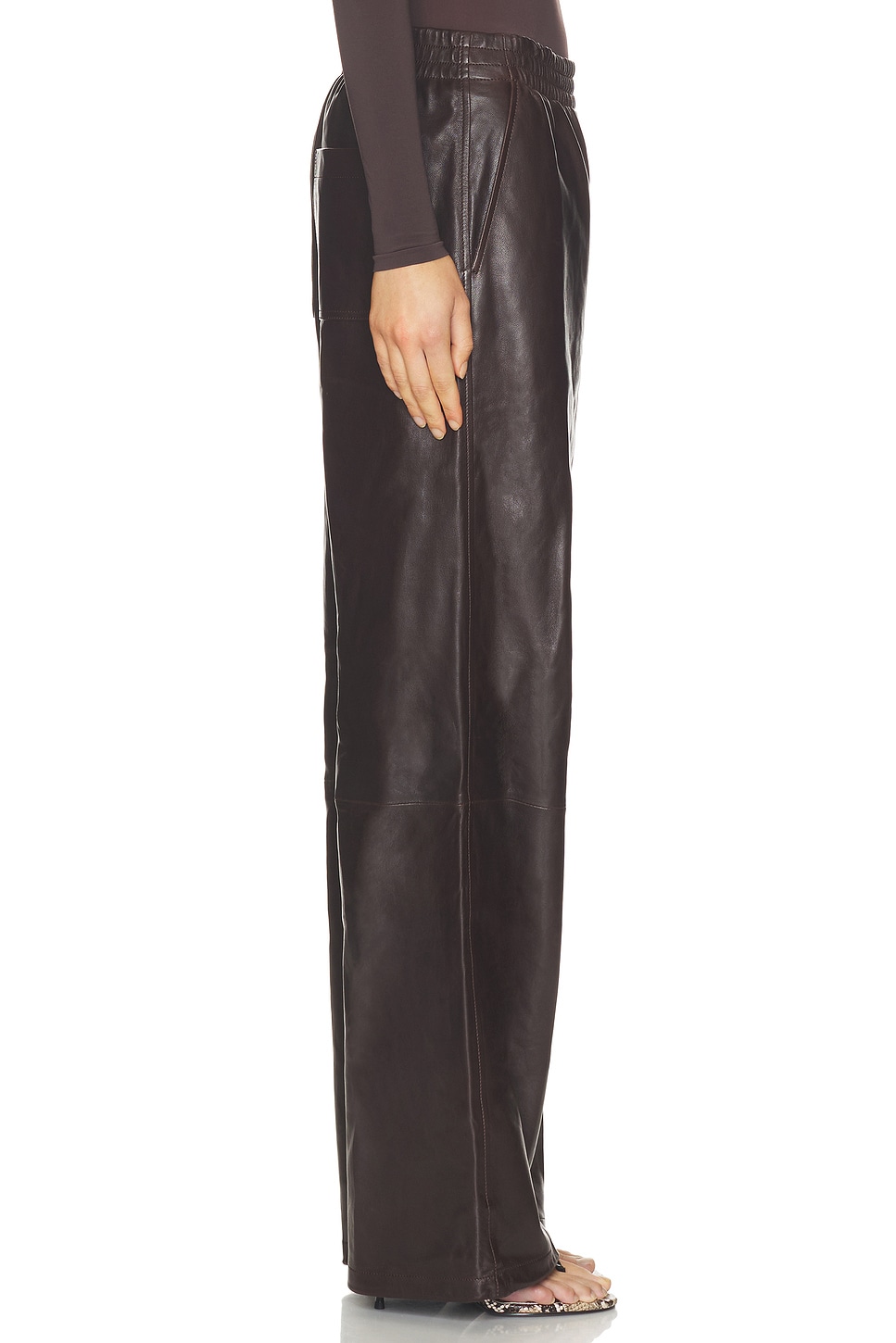 SIMKHAI Corrine Pull On Pants