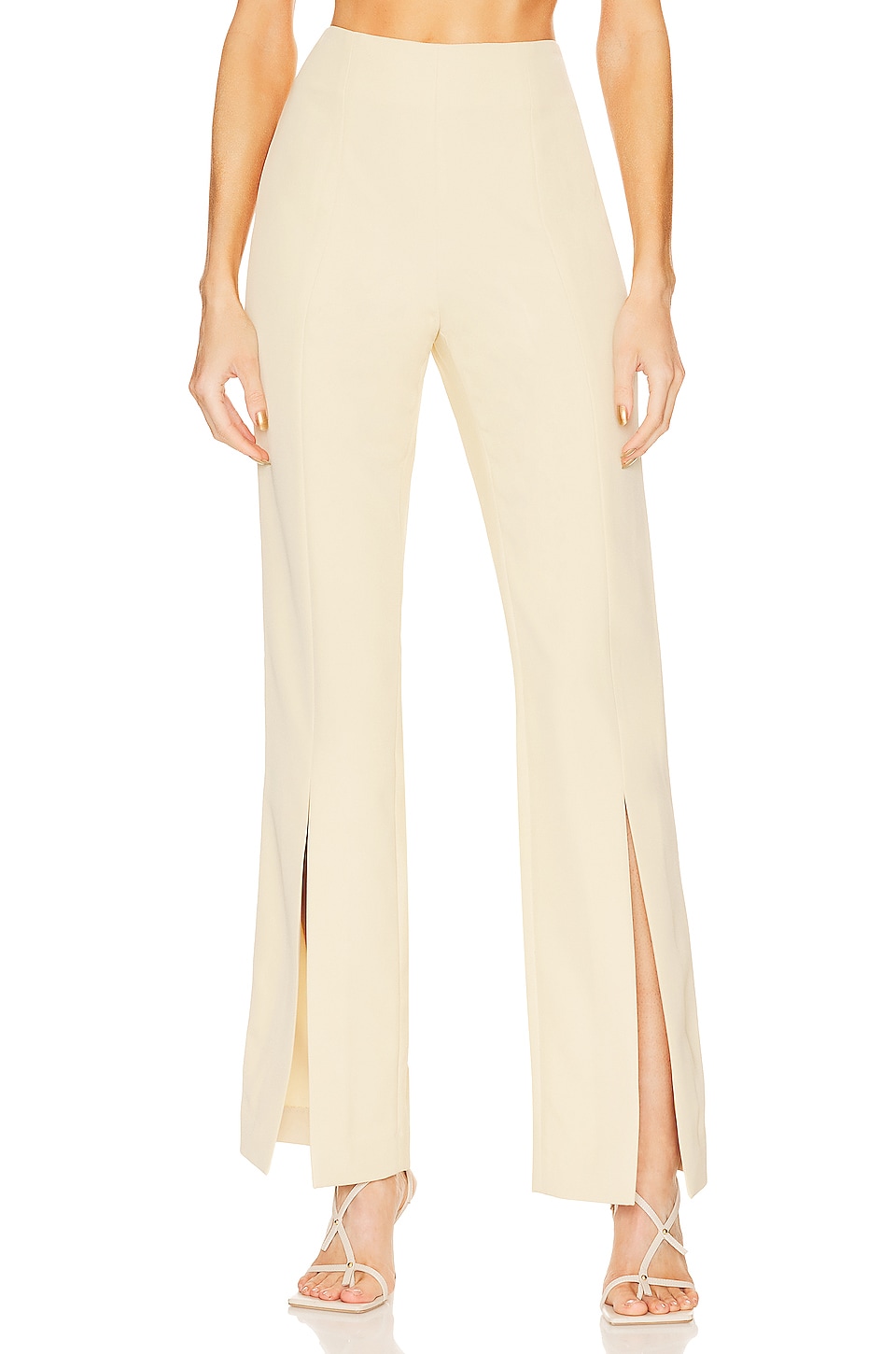 Tom Ford Wool and Silk 4 Pocket Cocktail Pants women - Glamood Outlet